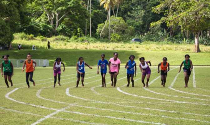 Eastern Games