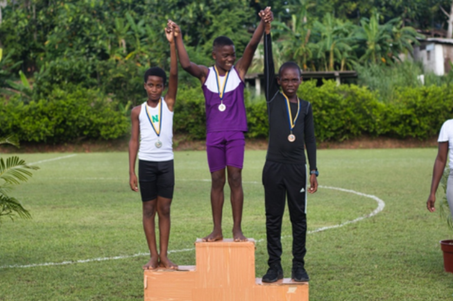 Eastern Games